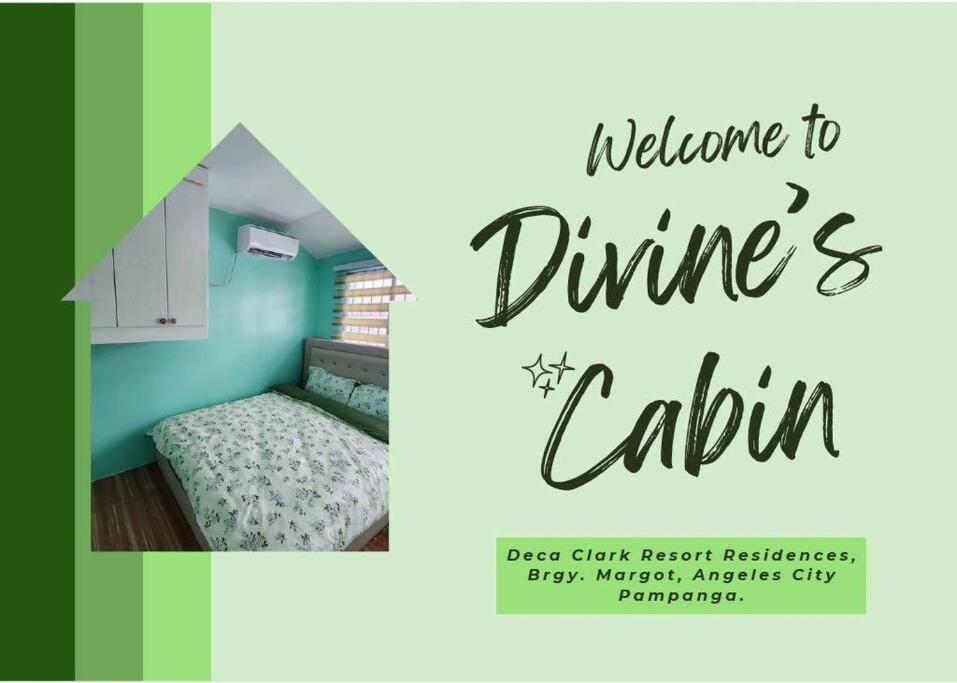 Divine'S Cabin, Fully Airconditioned! Tacondo Exterior foto