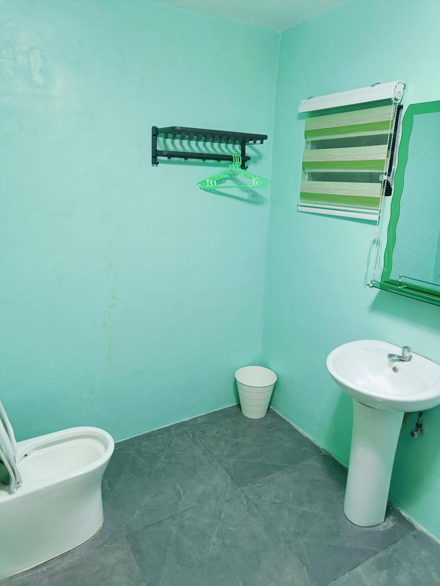 Divine'S Cabin, Fully Airconditioned! Tacondo Exterior foto