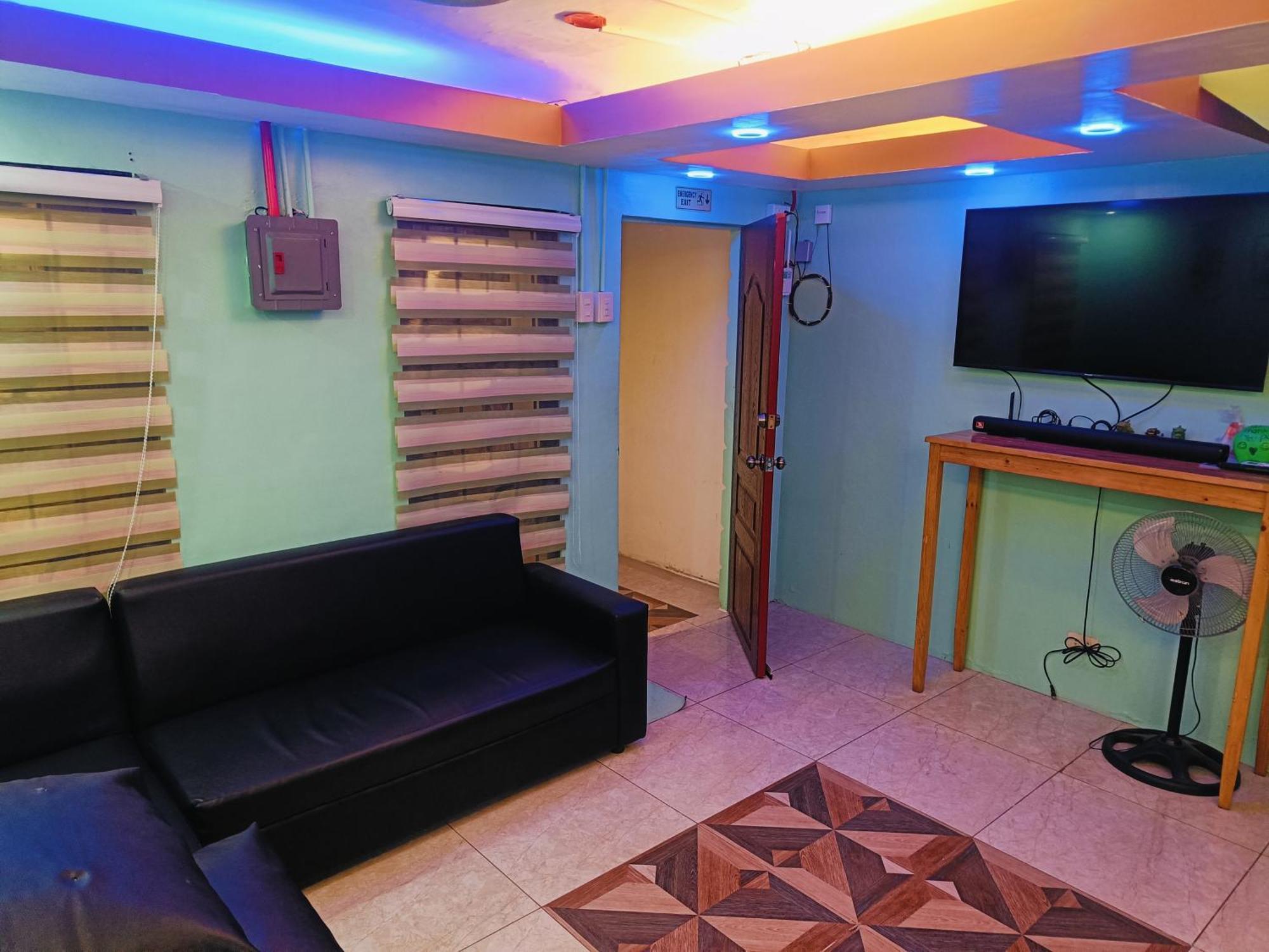 Divine'S Cabin, Fully Airconditioned! Tacondo Exterior foto