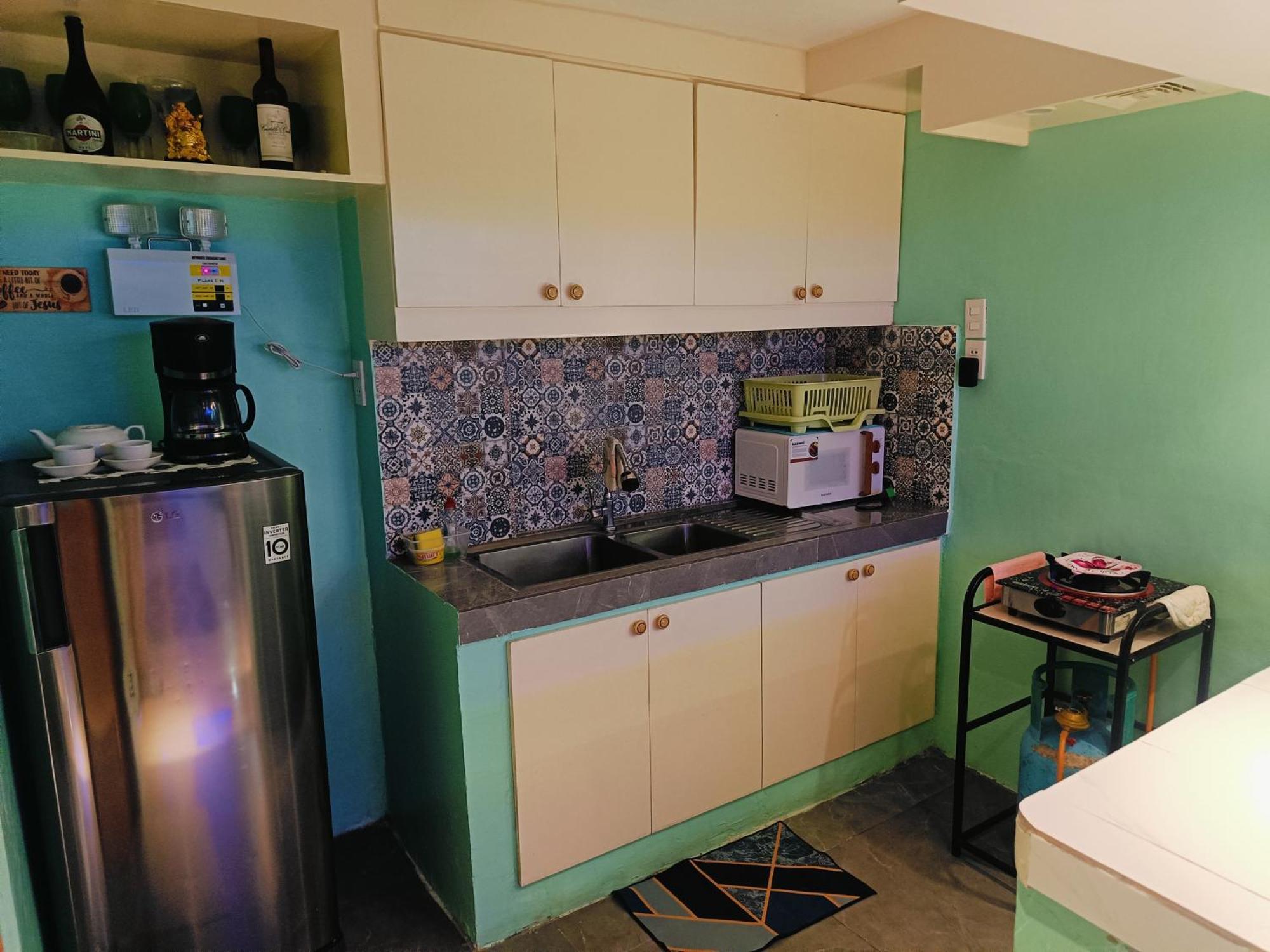 Divine'S Cabin, Fully Airconditioned! Tacondo Exterior foto
